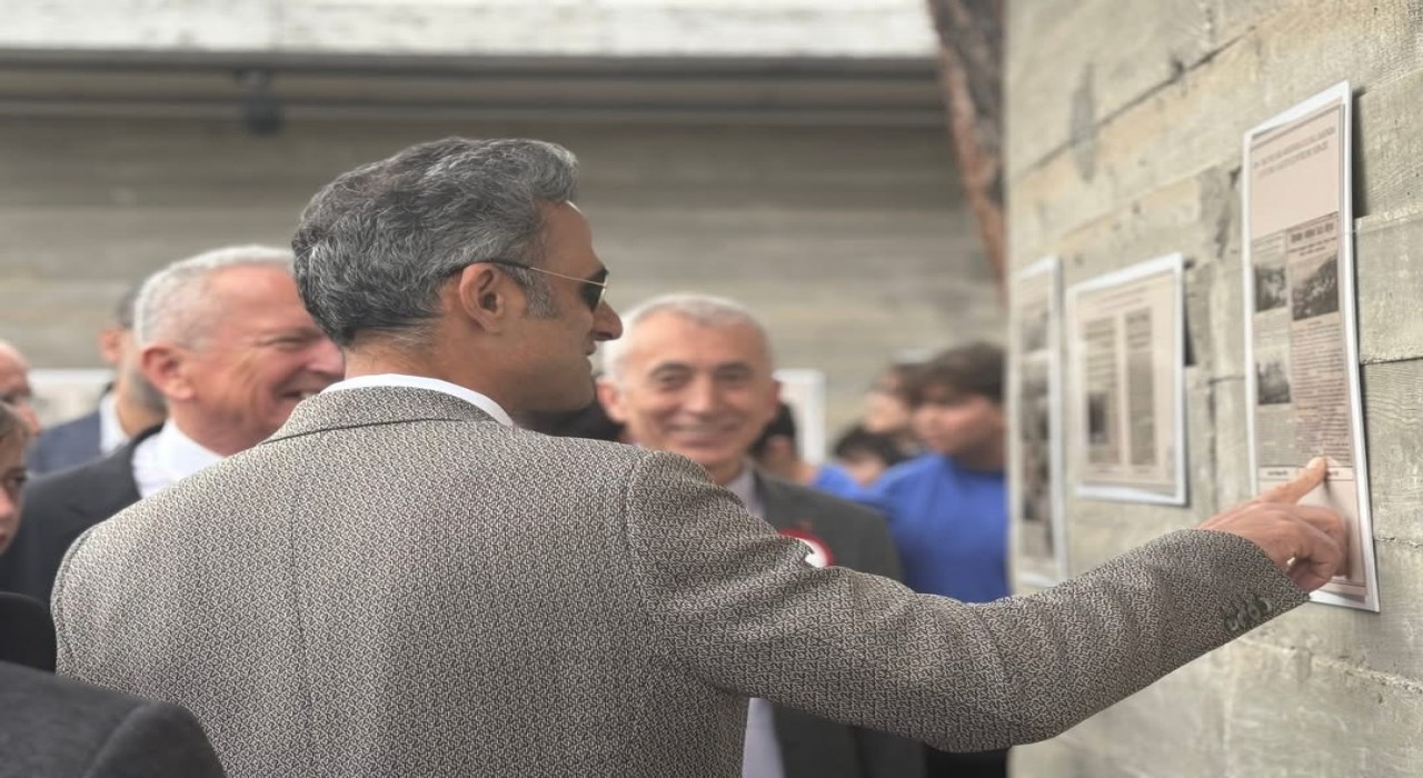 Çaycumanın basın tarihi gün yüzüne çıktı