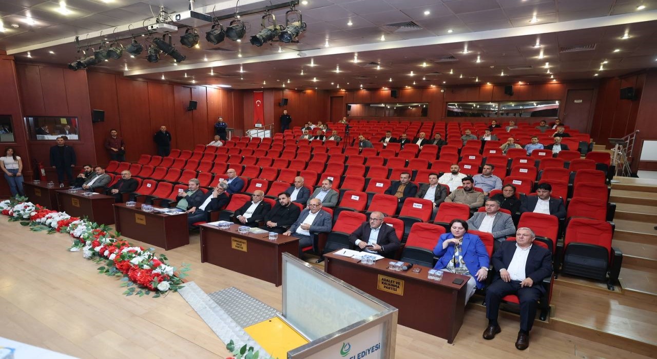 Çayırovada mayıs ayı meclisi tamamlandı