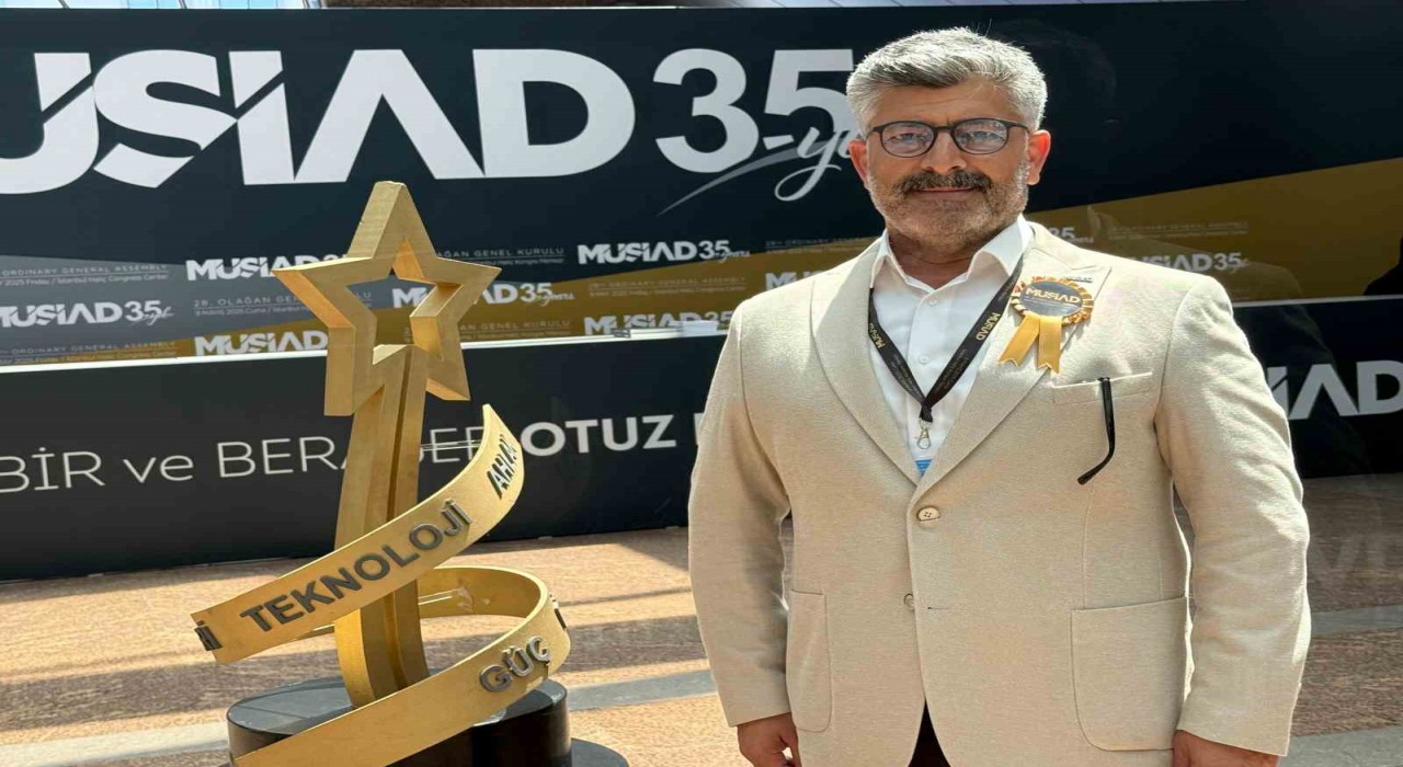 CEMAR Mermer ve Traverten Genel Müdürü Yalçın: MÜSİADın önemli projelerde öncülük yapması, gençlerimizin önünü açması bize hem huzur veriyor hem de gururlandırıyor