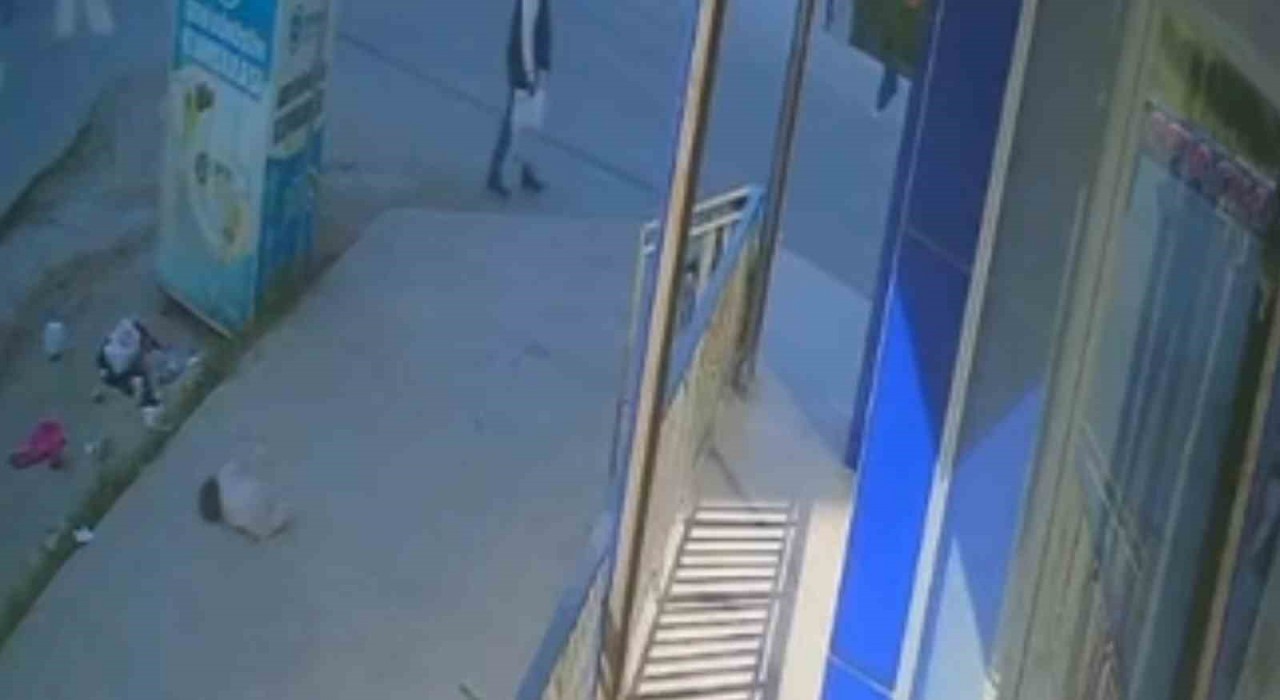 Çerkezköyde 5. kattan düşen 1 yaşındaki bebek ağır yaralandı