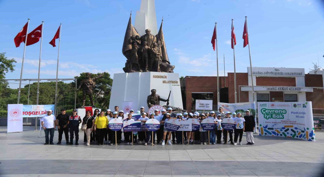 Çevre Haftası etkinliklerle kutlanıyor
