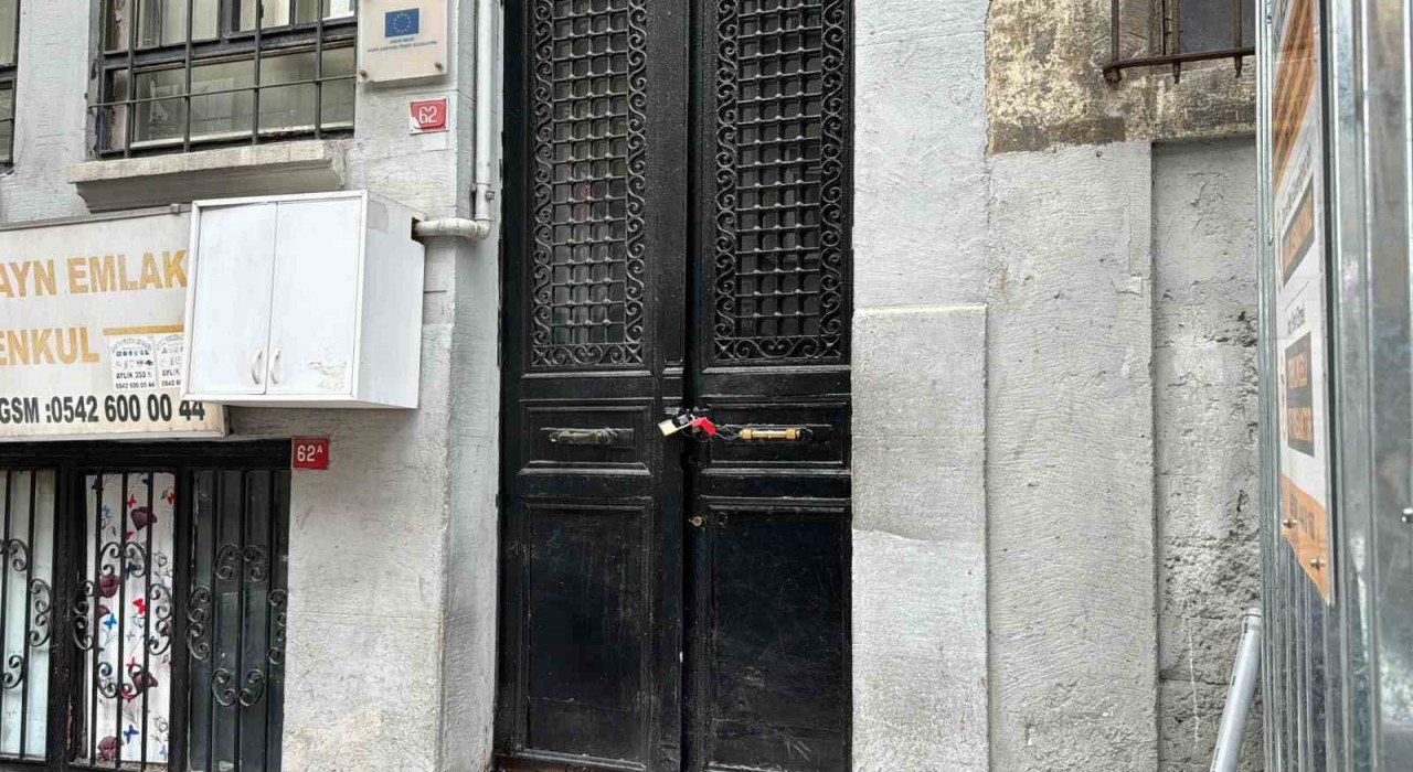 CHP Genel Başkanı Özgür Özele saldıran şüphelinin kaldığı otel mühürlendi