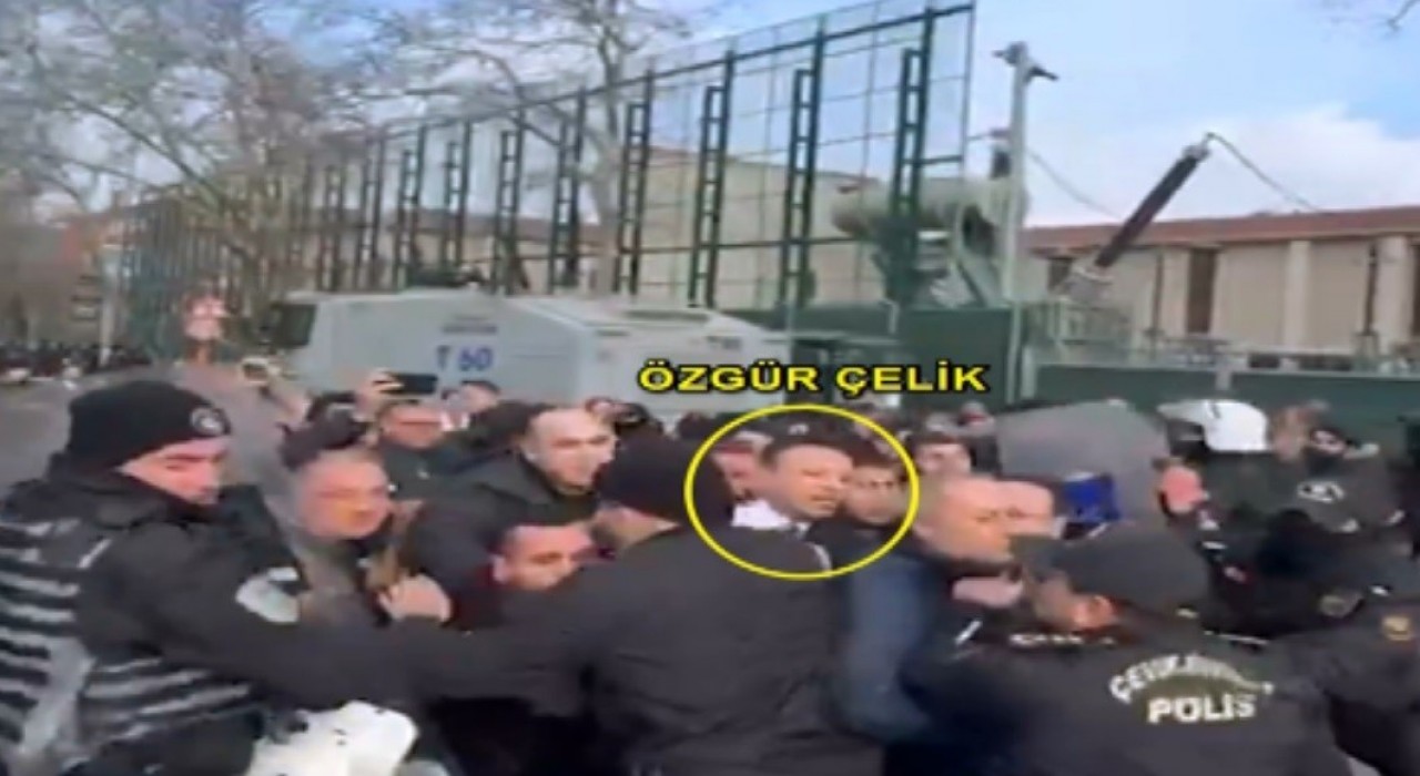 CHP İl Başkanı Özgür Çelike 15 yıl 6 aya kadar hapis talebi