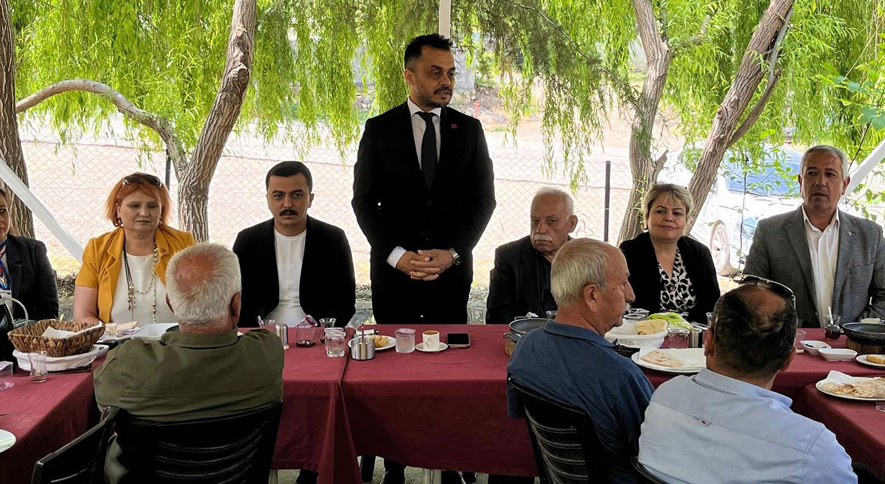 CHP Osmaniye İl Başkanı Yavuzer: "Kadınlarla Birlikte Bu Yol Daha Aydınlık"
