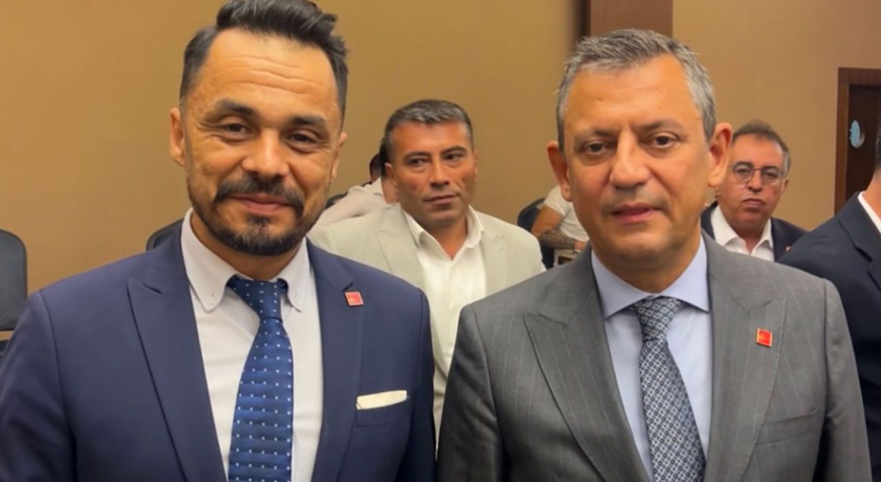 CHP Osmaniye Teşkilatından Özgür Özel’e Yapılan Saldırıya Sert Kınama