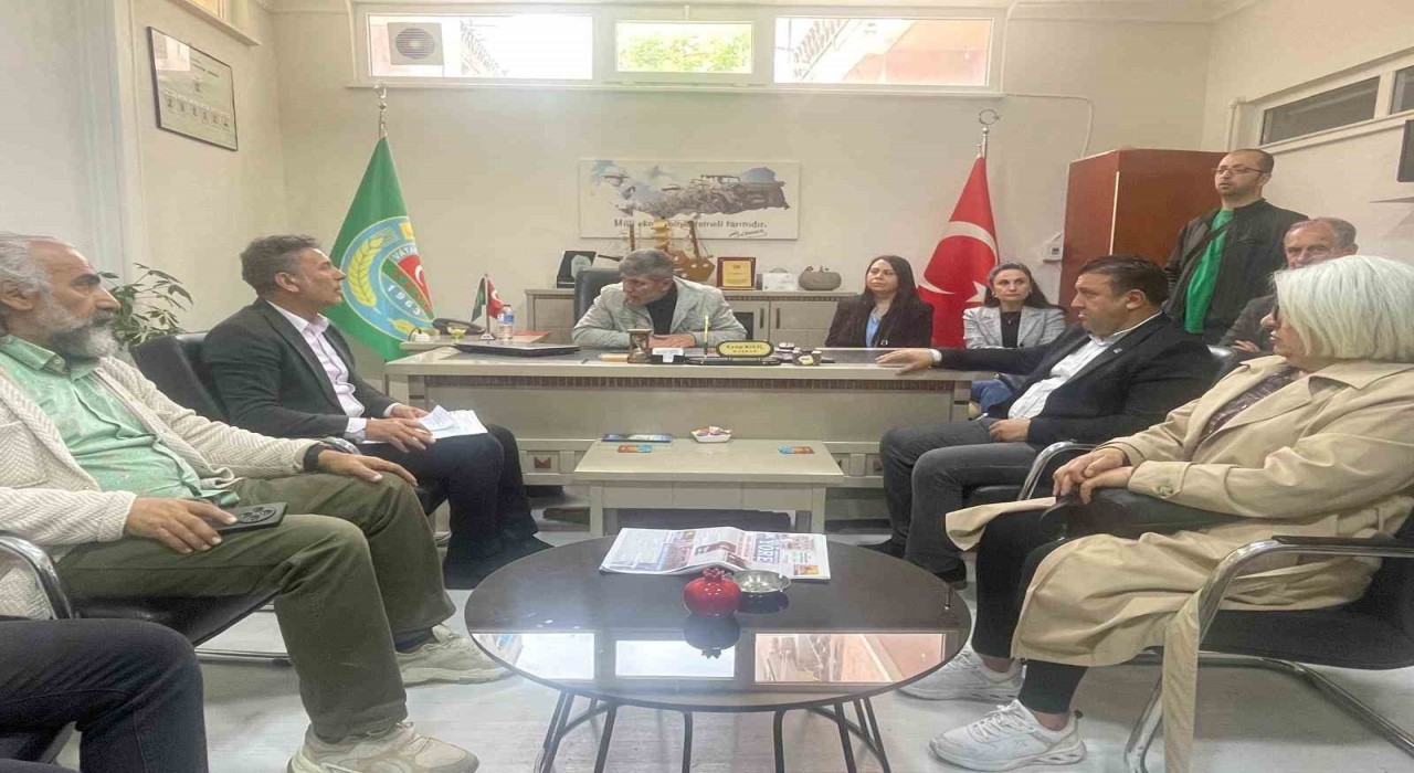 CHPli Sarıbal: Zorunlu tarım sigortası hayata geçirilmeli