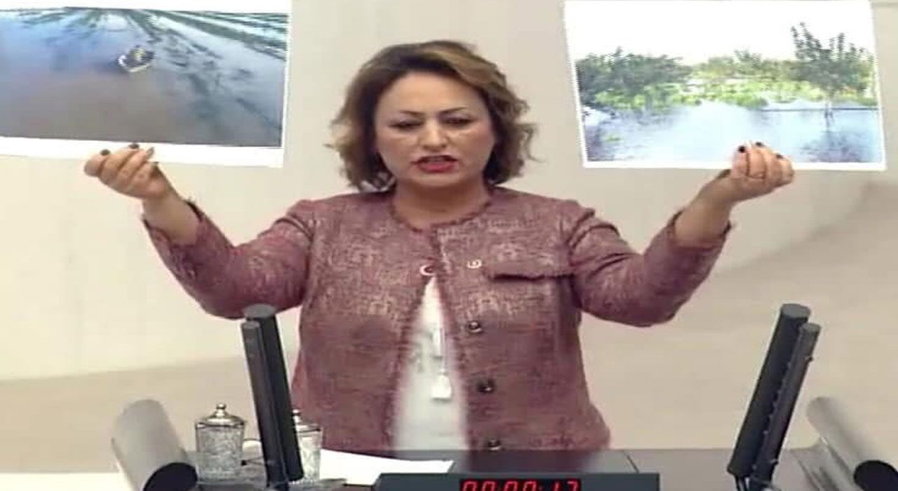 CHP’li Şevkin; “Çukurova, Afet Bölgesi İlan Edilmelidir”