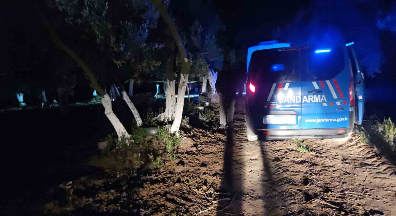Çiftlik evinde baltayla öldürülmüş halde bulundu