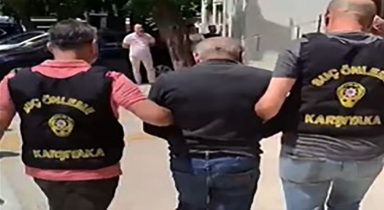 Çiğlide eski eşi ve baldızını öldüren zanlı yakalandı