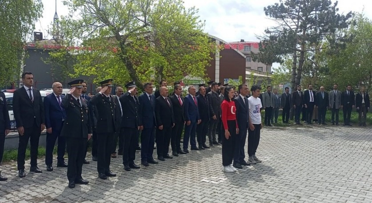 Çıldırda 19 Mayıs etkinliği