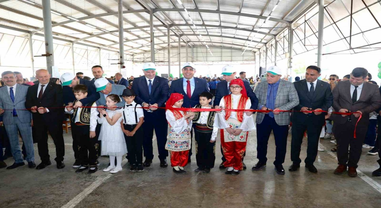 Çilimlide eğitim festivali coşkusu