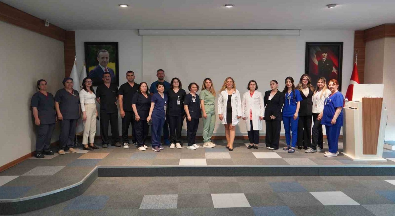 Cilt kanseriyle mücadelede farkındalık semineri