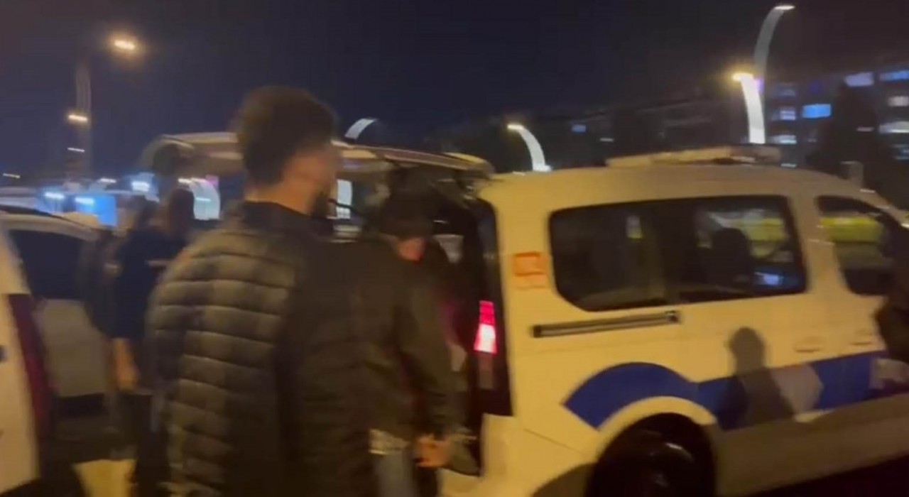 Cinsel istismar suçundan aranan Alman şahıs, göçmenlerle Edirnede yakalandı