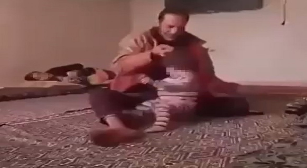 Çocuğunu öldüresiye darp edip şaka savunması yapan babaya 19 yıl ceza