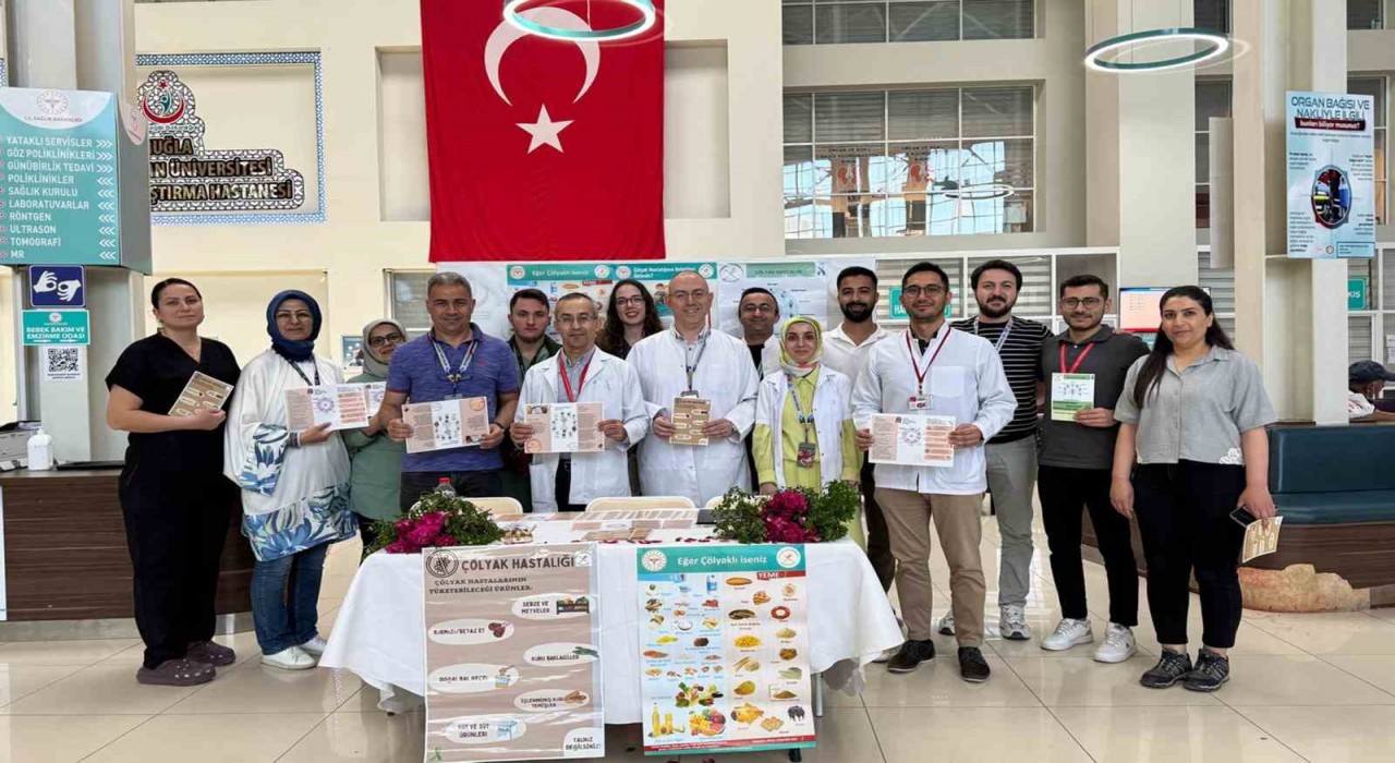 Çölyak hastalarına ‘Gluten uyarısı