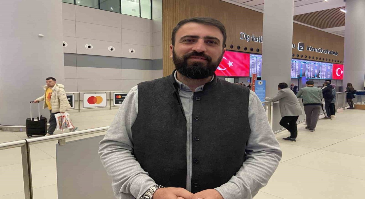 Conscience gemisindeki 5 Türk vatandaşı ülkeye döndü