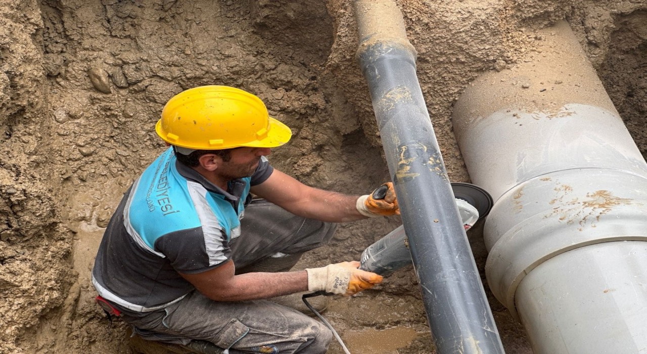 Çorum’da Altyapı Çalışması Nedeniyle Su Kesilecek