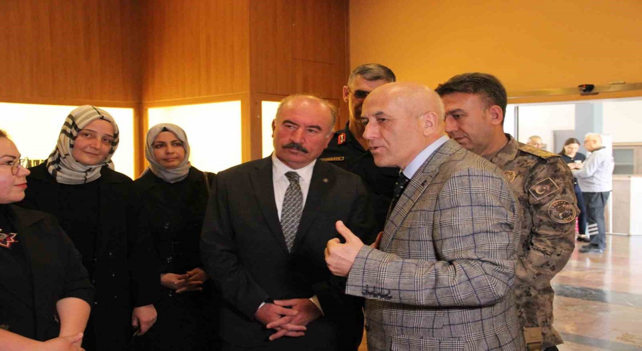 Çorum Valisi Çalgan: Eserlerin heba edilmemesi lazım