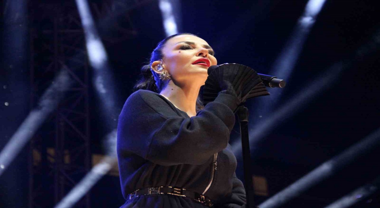 Çorumda Fatma Turgut rüzgarı