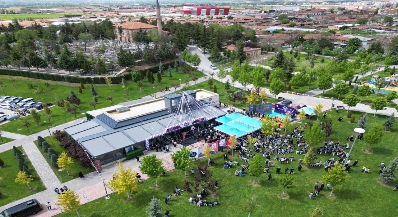 Çorumda Kadınlara özel Gülnuş Banu Sultan Kadınlar Lokali açıldı