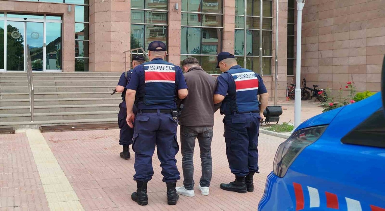 Çorumda uyuşturucu operasyonu: 1 tutuklama
