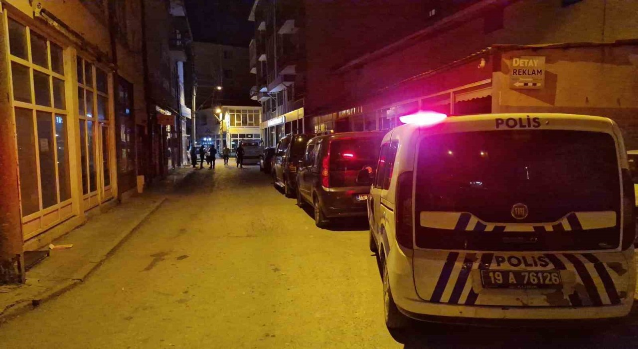 Çorumda yaşlı kadın evinde ölü bulundu