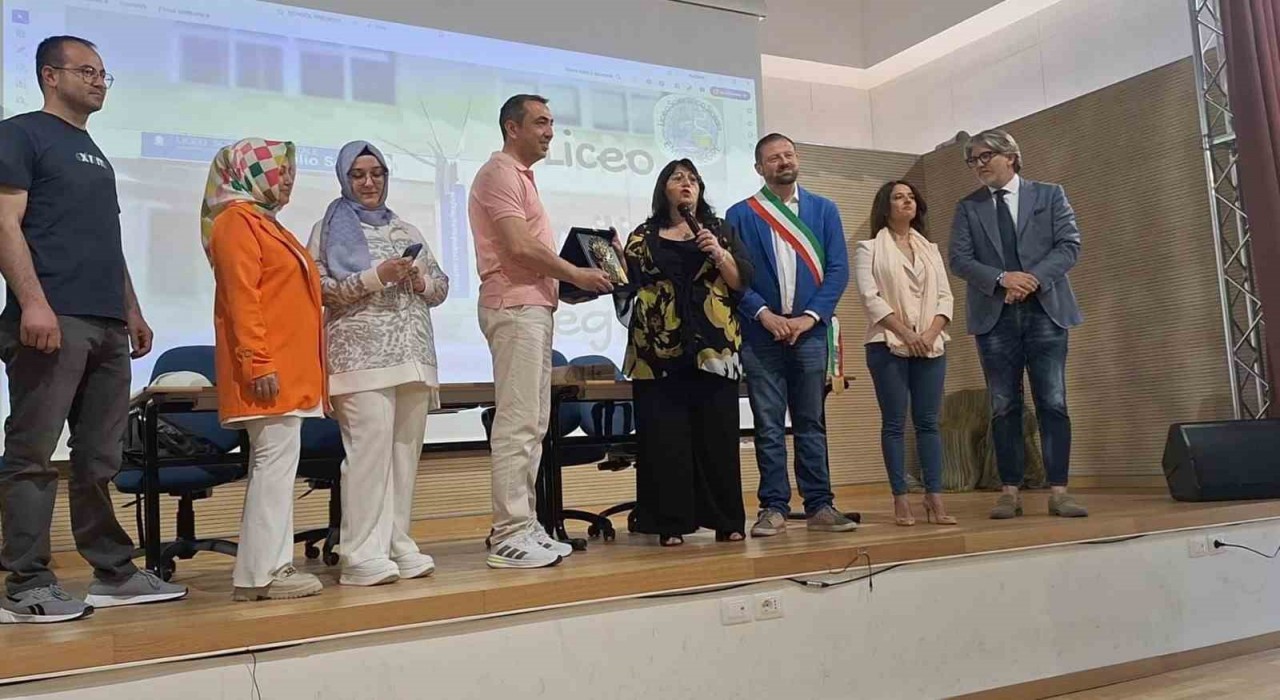 Çorumdan Avrupaya eğitim köprüsü