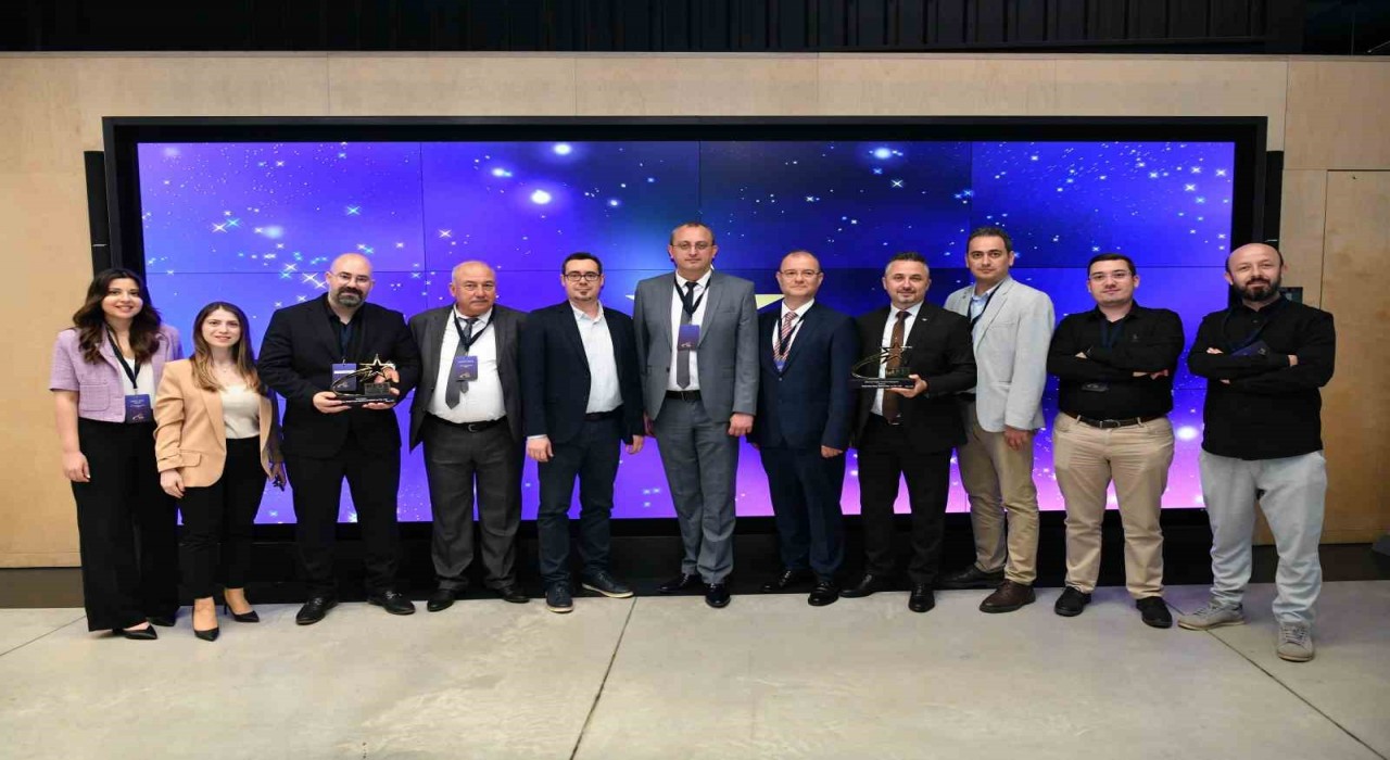 Coşkunöz Holding Şirketlerine MESSten 2 Ödül