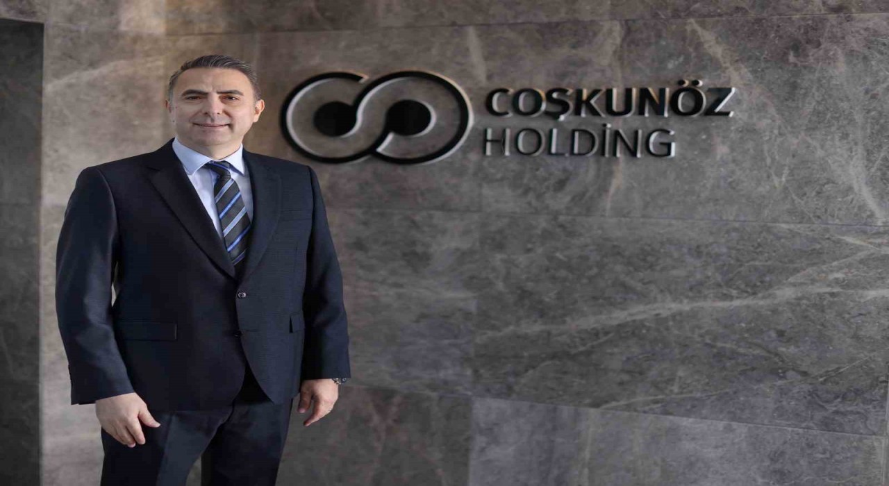 Coşkunöz Holdingde üst düzey atama