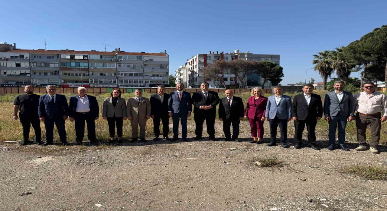 Cumhur İttifakından Belediye Başkanı Işıka satış tepkisi