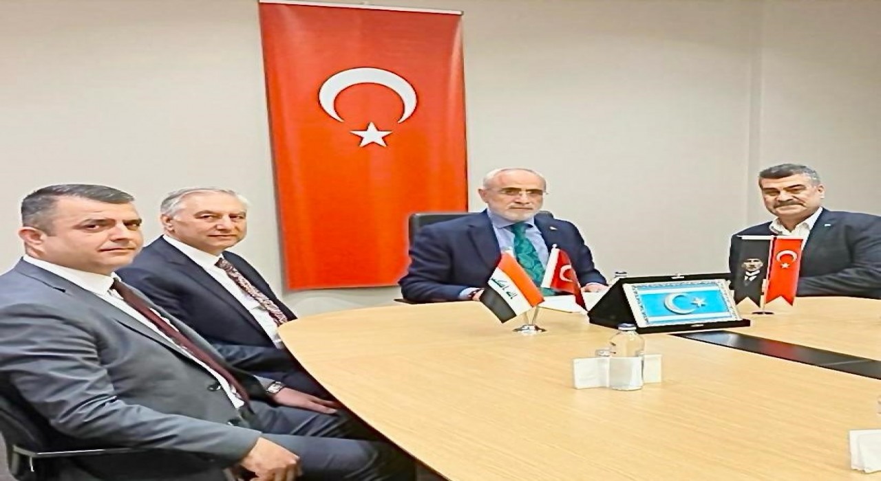 Cumhurbaşkanı Başdanışmanı Topçu: ‘Terörsüz Türkiye hedefi tüm bölgemizin istikrarına büyük katkı sağlayacaktır