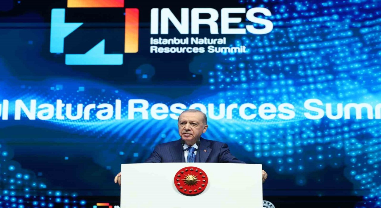 Cumhurbaşkanı Erdoğan: Bu yıl sonunda Akkuyudan ilk elektriği vereceğiz