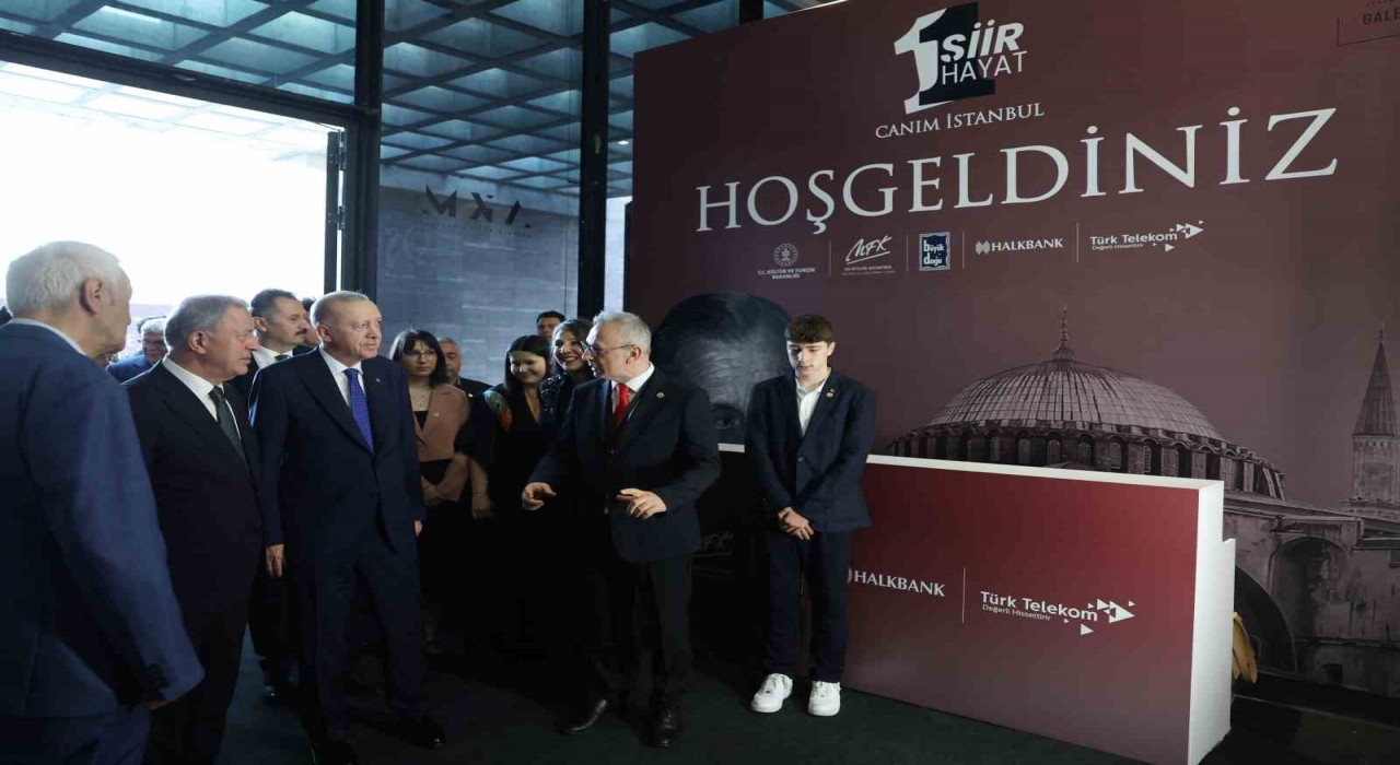 Cumhurbaşkanı Erdoğan: Bugüne kadarki en büyük eserimizi, yani terörsüz Türkiyeyi yakın zamanda sağlam bir temel üzerinde yükselteceğiz