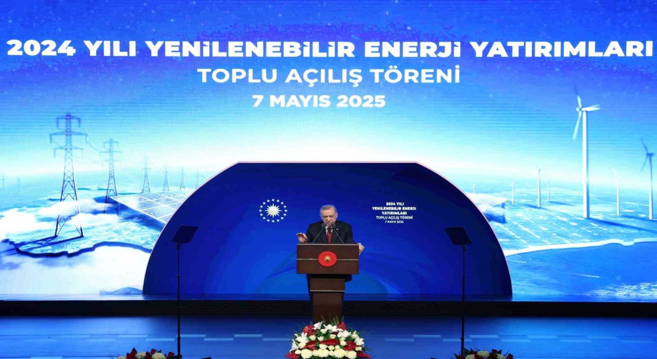 Cumhurbaşkanı Erdoğan: Gerçekleri bal gibi bildikleri halde maalesef bunu dillendirmeye cesaret edemiyorlar