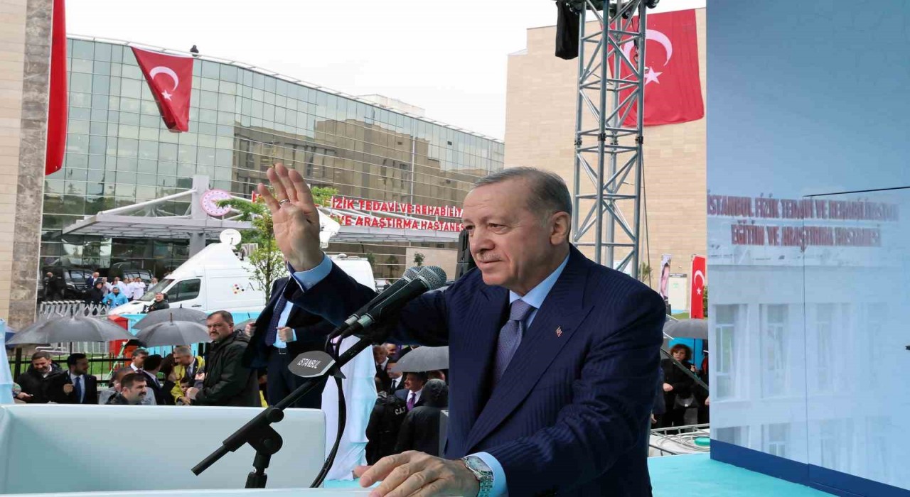 Cumhurbaşkanı Erdoğan Göktepe 3 kuyusunda 75 milyar metreküplük yeni doğalgaz keşfi yaptık