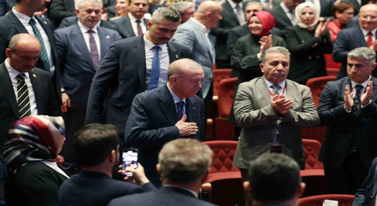 Cumhurbaşkanı Erdoğan: İster töre, ister gelenek, ister güncel akım bahanesiyle olsun evliliğin zorlaştırılmasını asla doğru bulmuyoruz