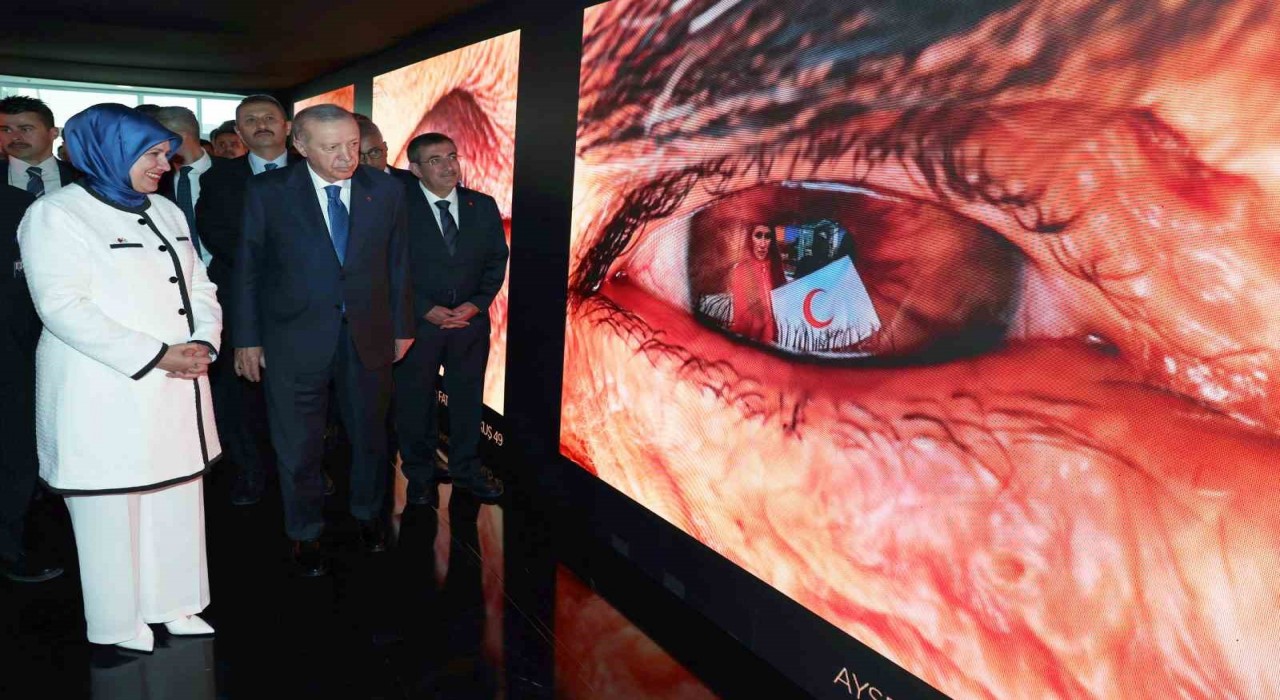 Cumhurbaşkanı Erdoğan: (Kentsel dönüşüm) Bu meselede artık kimsenin kaprisleriyle vakit kaybedemeyiz
