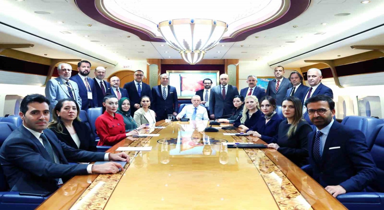 Cumhurbaşkanı Erdoğan: Kıbrıs Türkü hak ettiği konuma ulaşacaktır