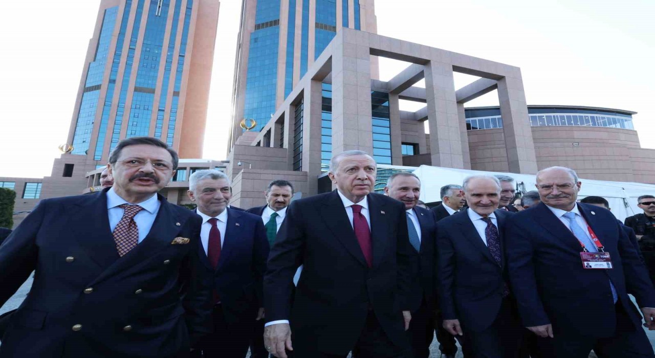 Cumhurbaşkanı Erdoğan: Kimsenin kaygısı, endişesi, korkusu olmasın, biz Sayın Bahçeli ile birlikte ne yaptığımızı çok iyi biliyoruz