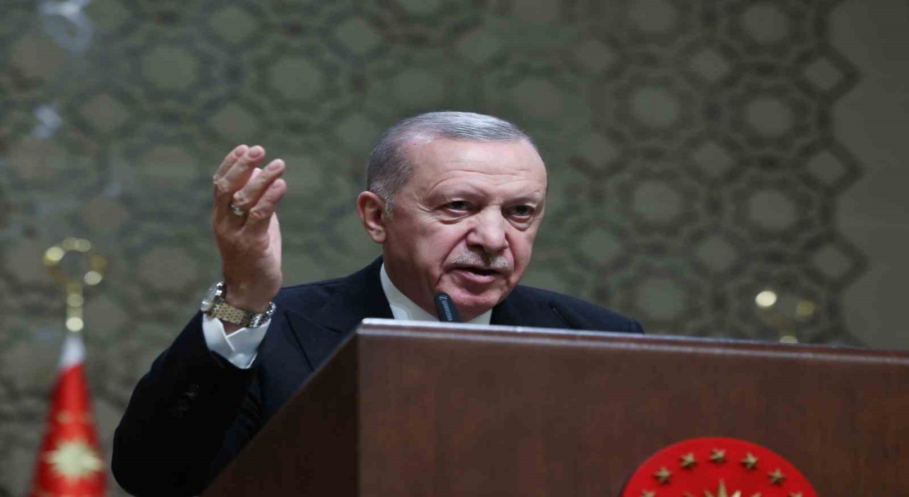 Cumhurbaşkanı Erdoğan: Yetkisini kötüye kullananın gözünün yaşına bakmadık, bakmayız