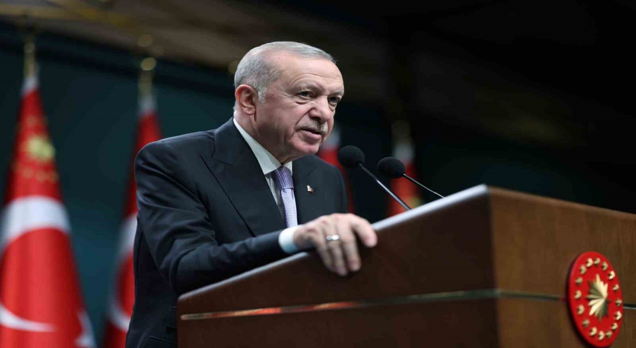 Cumhurbaşkanı Erdoğandan ‘terörsüz Türkiye mesajları