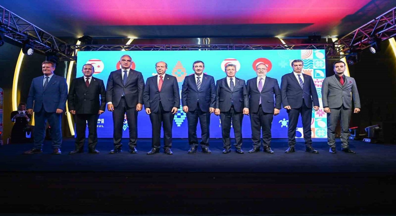 Cumhurbaşkanı Yardımcısı Yılmaz: KKTCnin uluslararası statüsüne yönelik çağrımızı kararlılıkla sürdüreceğiz