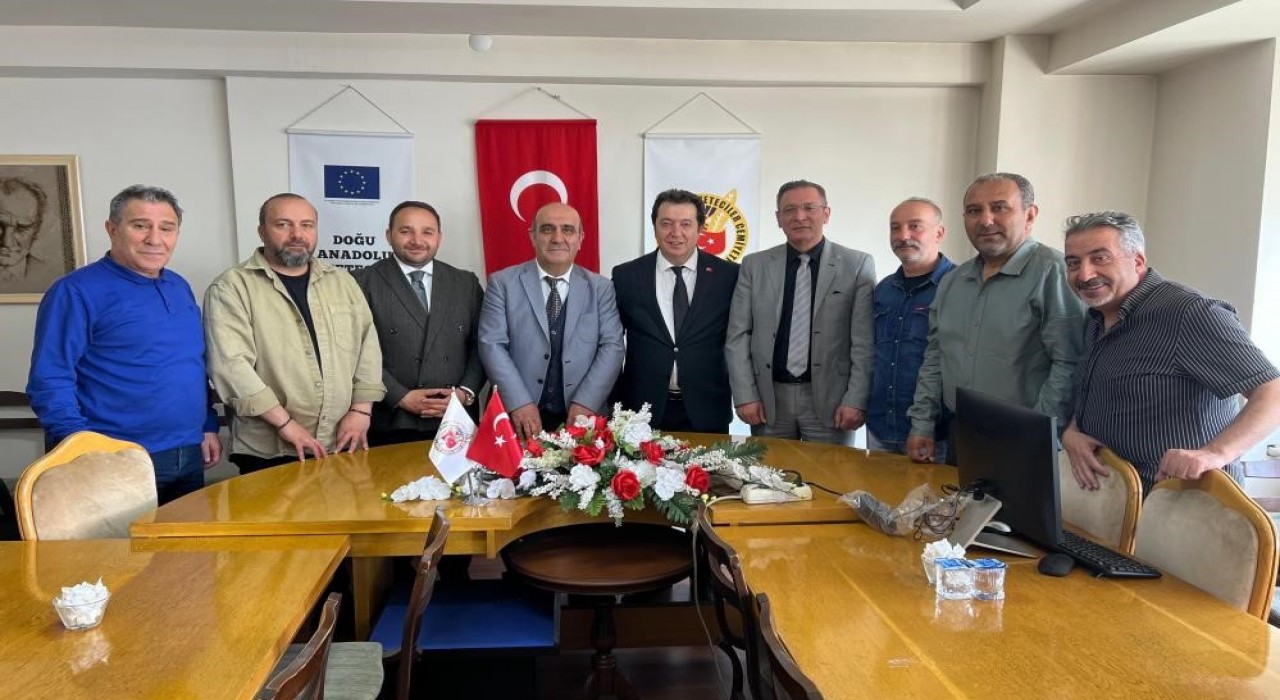 DAGCde görev dağılımı yapıldı