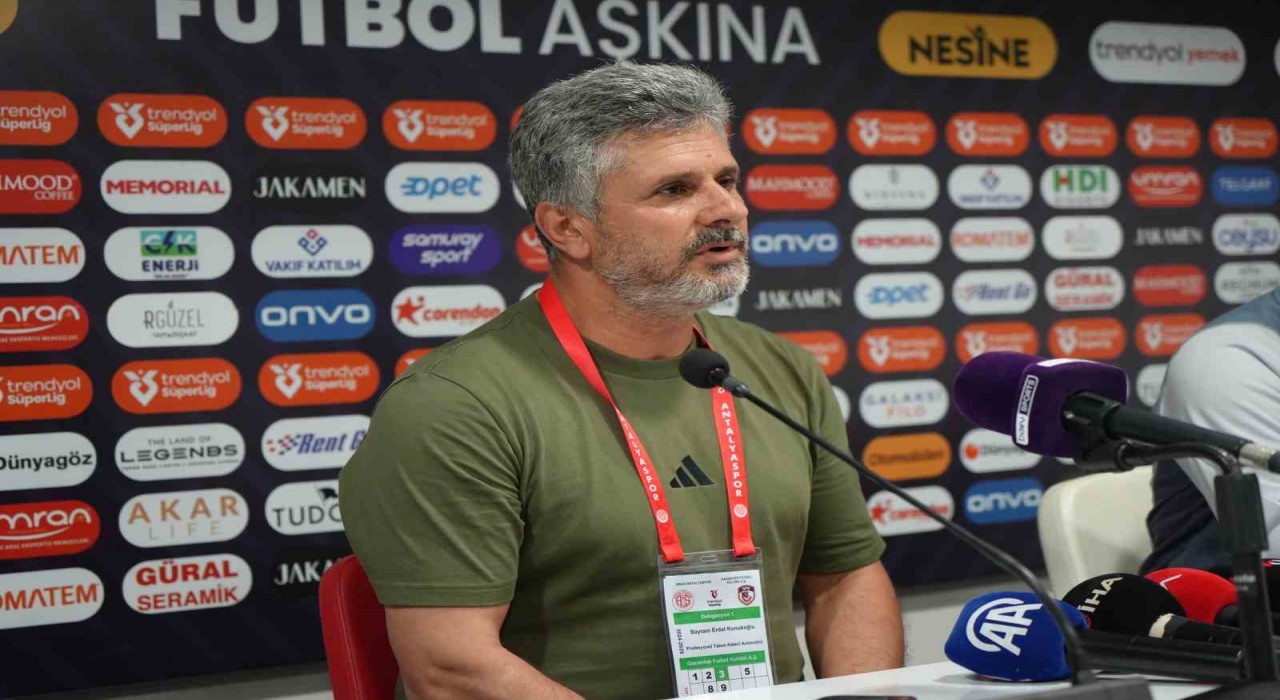 Daloğlu: Bu takım Selçuk Hocanın eseri