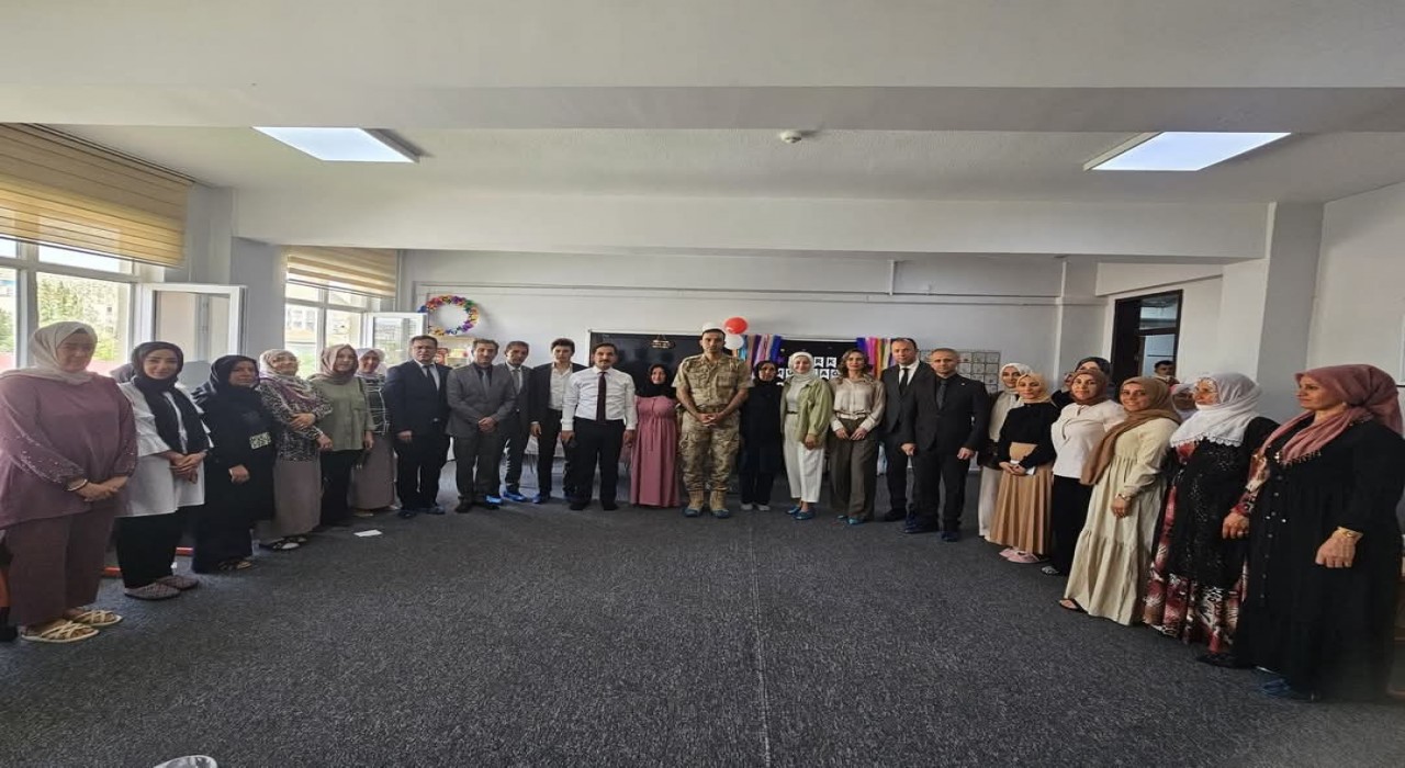 Dargeçitte Türk Mutfağı Haftası kutlandı