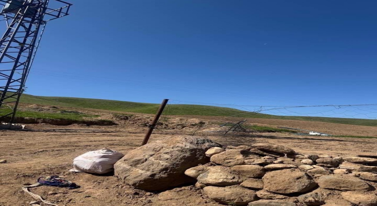 Dedeli Akbulut  Mahallesine 50 Tonluk Yeni Su Deposu Yapıldı