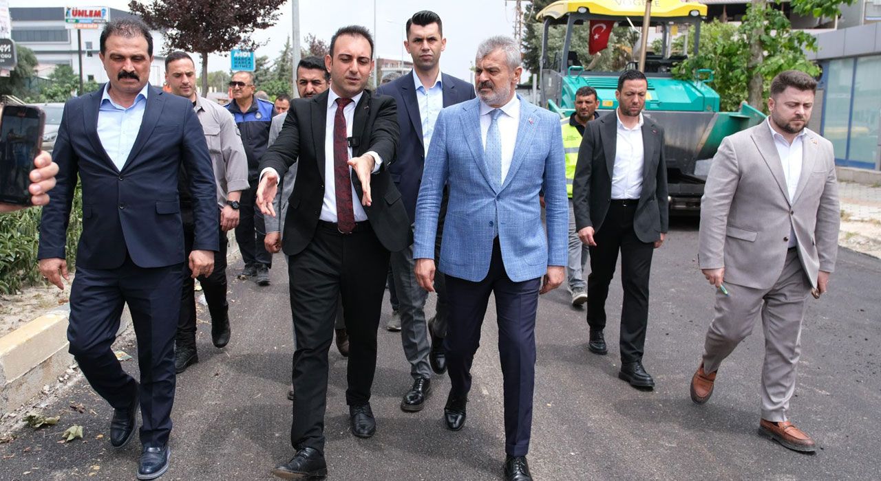 Defne’de Ulaşım Altyapısı Güçleniyor: Yeni Asfaltlama Çalışmaları Başlıyor