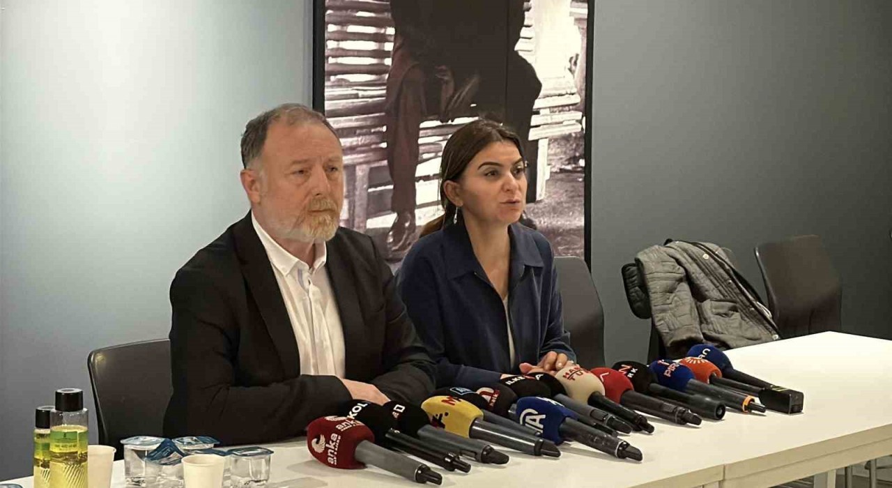 DEM Parti Grup Başkanvekillerinden Sırrı Süreyya Önderin cenaze töreniyle ilgili açıklama