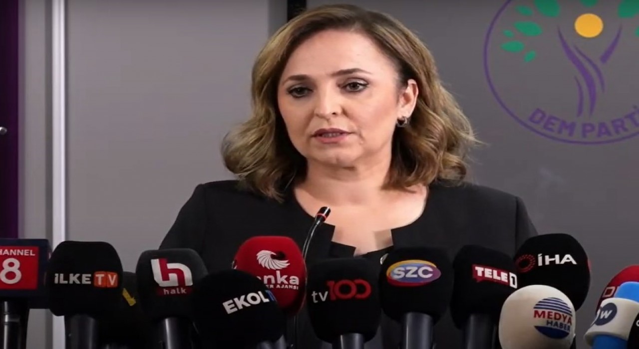 DEM Parti Sözcüsü Doğan: PKKnın kongresini topladığını duyurması an meselesi