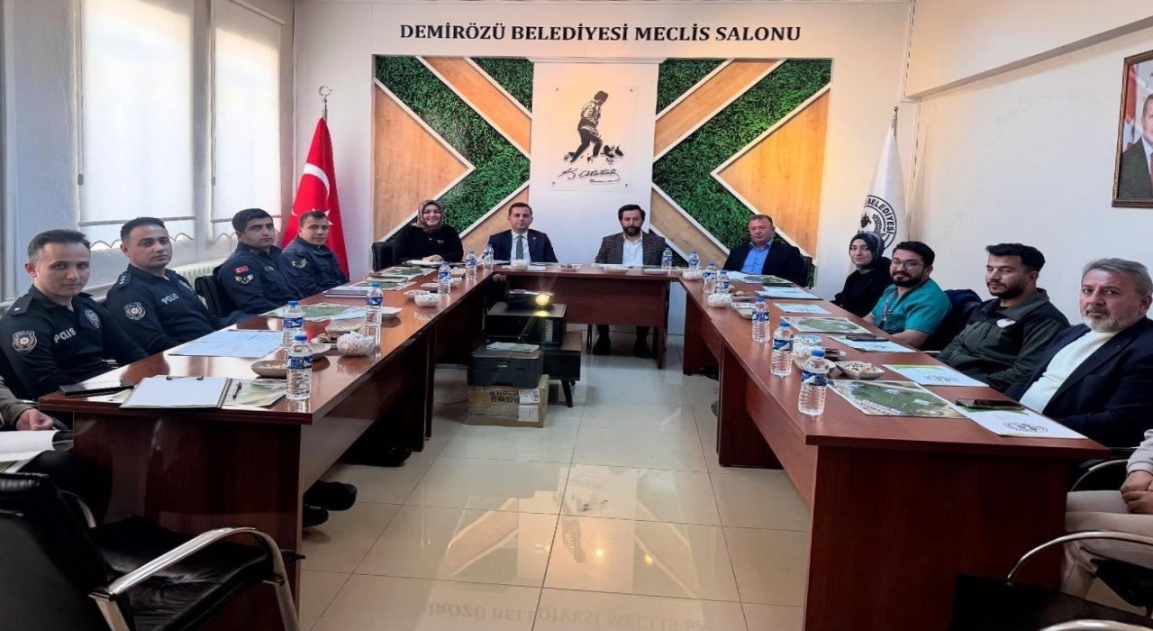 Demirözünde ilk kez ‘Kuşburnu Çiçeği Festivali yapılacak